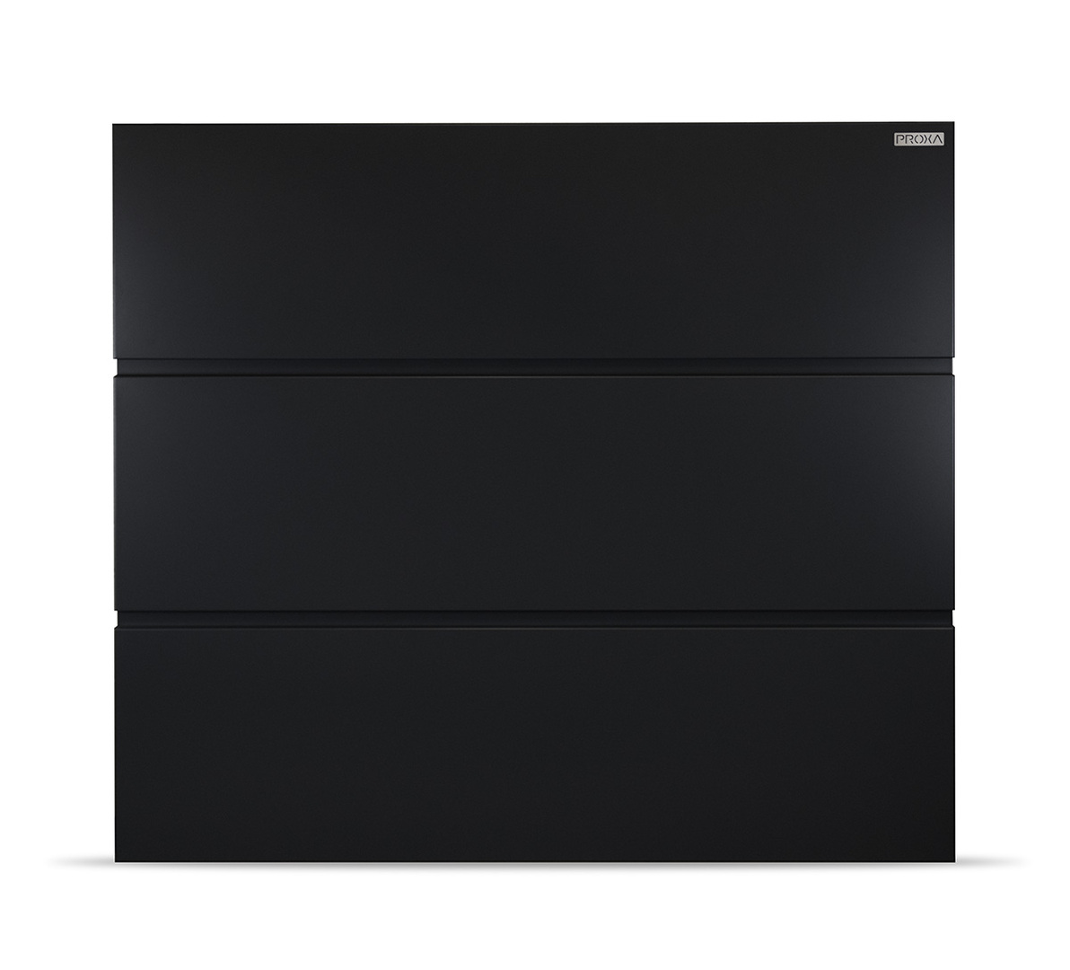 Horizontální kazety s širokou neprůhlednou mezerou 30 mm