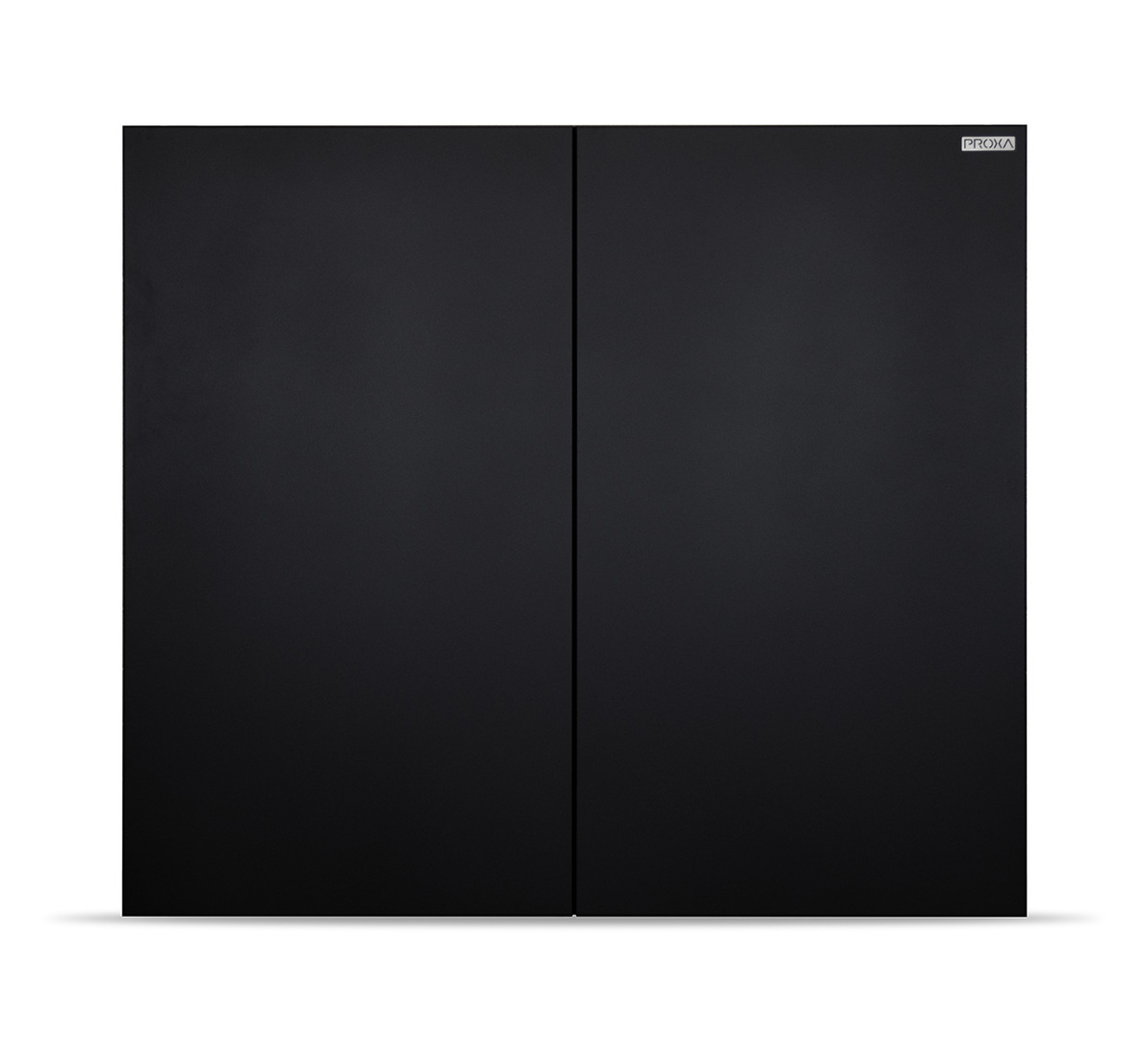 Vertikální
kazety s úzkou neprůhlednou mezerou 4 mm