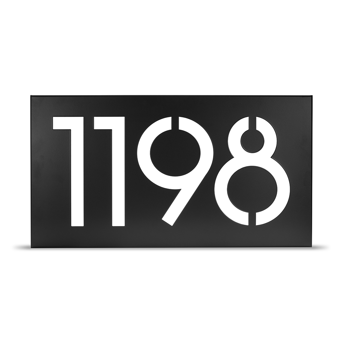 Domovní číslo - obrázek 3