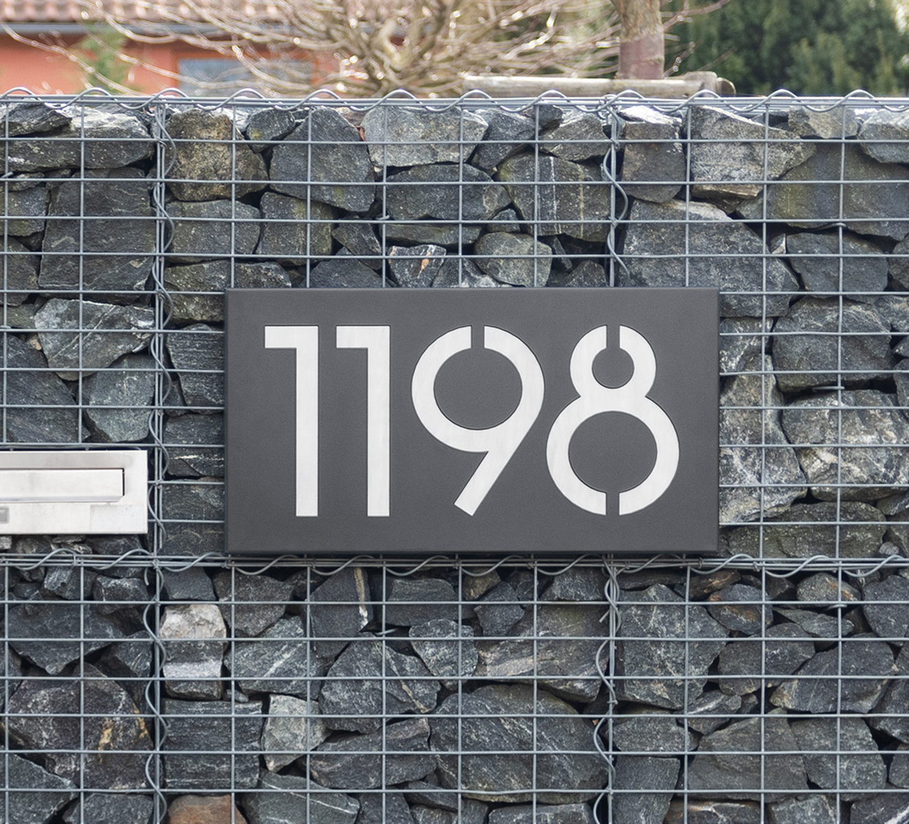 Domovní číslo - obrázek 11