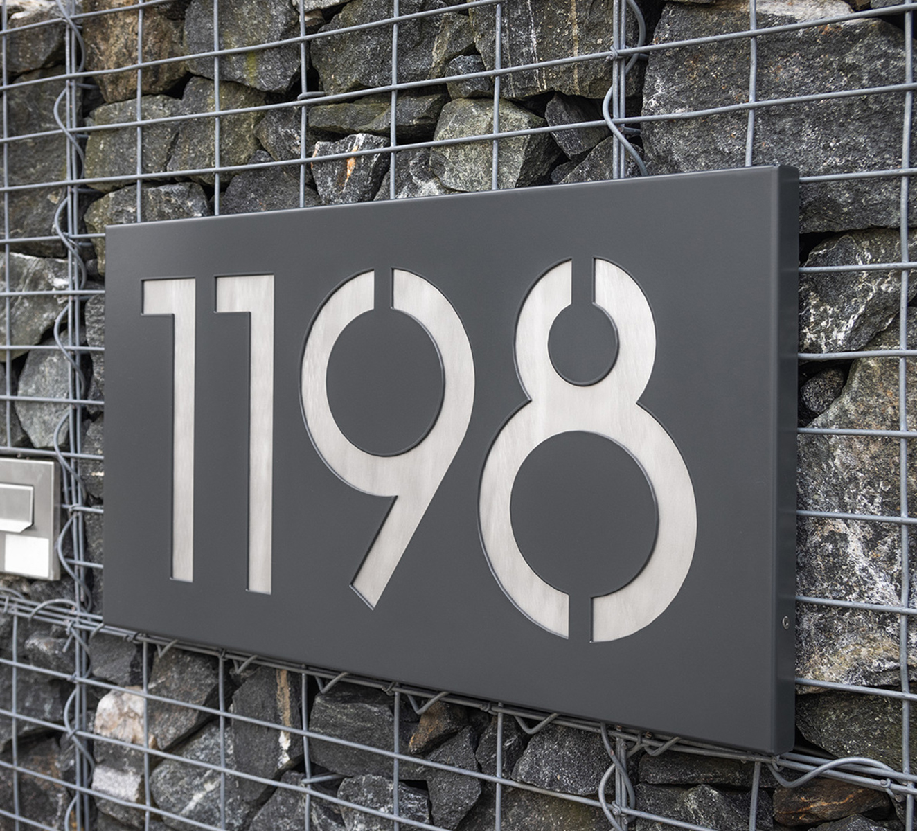 Domovní číslo - obrázek 12