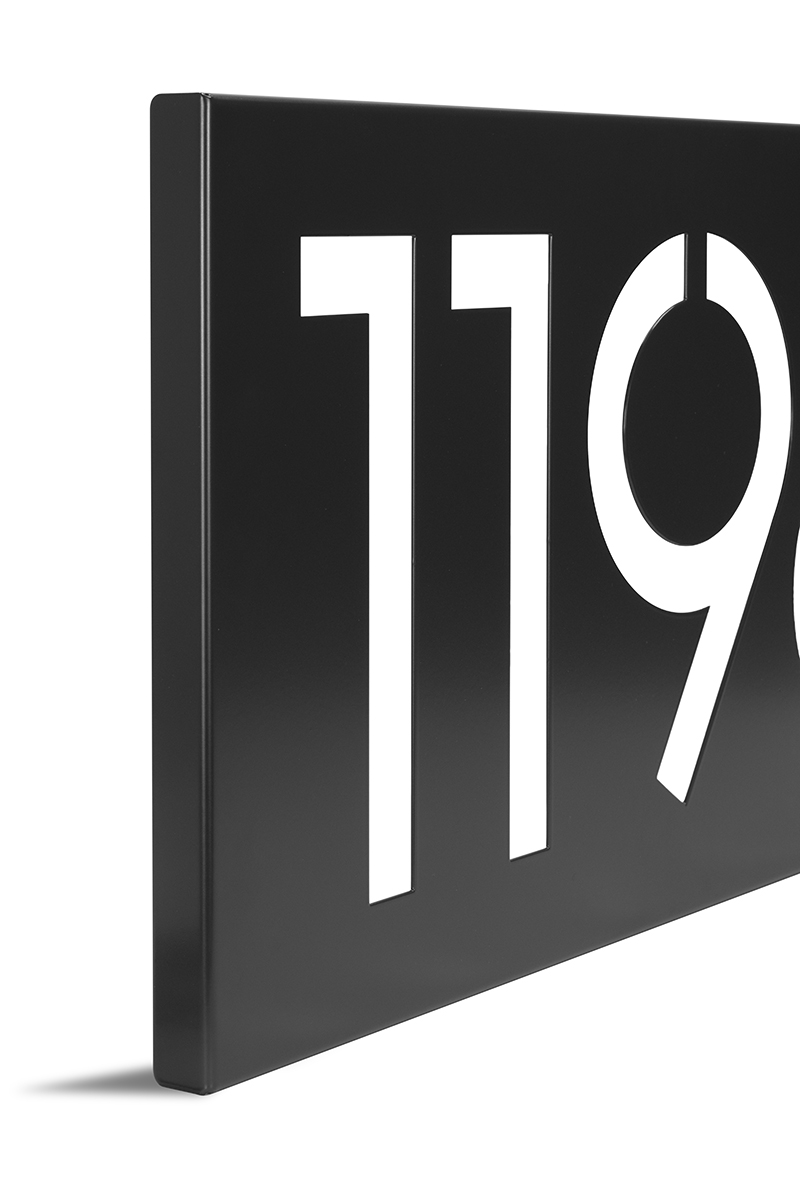 Domovní číslo - obrázek 18