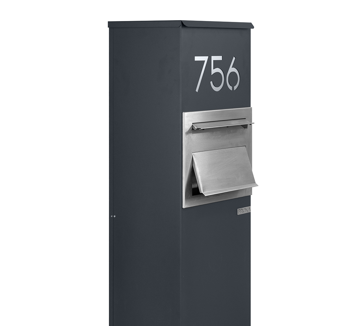 Integrovaná poštovní&nbsp;schránka a&nbsp;doručovací box na balíky - obrázek 4